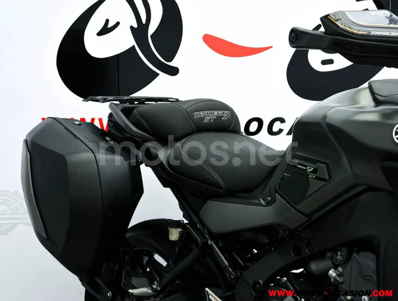 Yamaha Tracer 9 – Vista 11