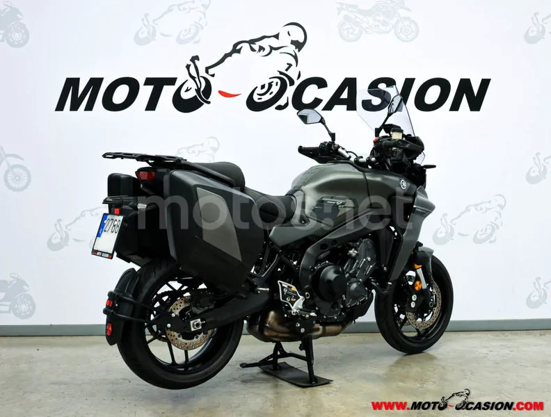 Yamaha Tracer 9 – Vista 3