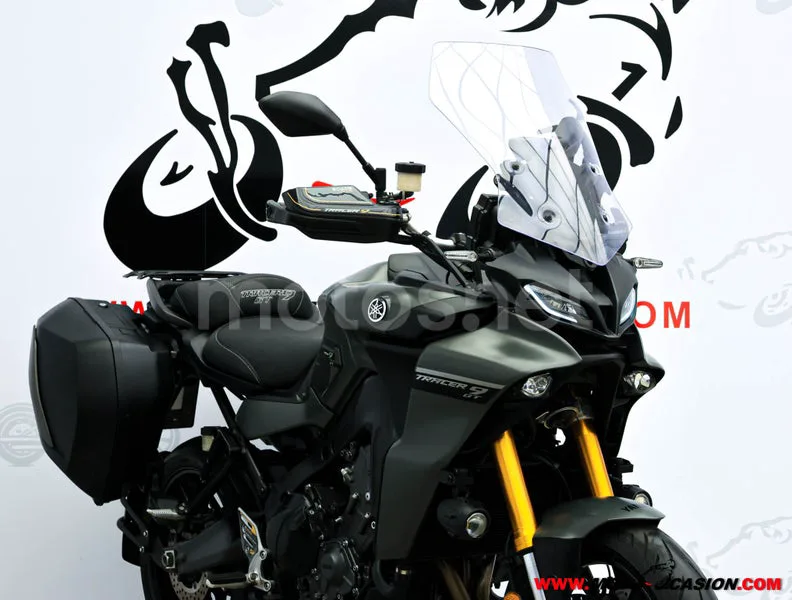 Yamaha Tracer 9 – Vista 4