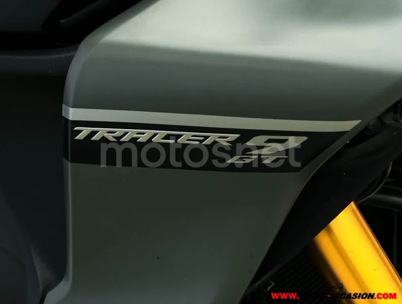Yamaha Tracer 9 – Vista 9