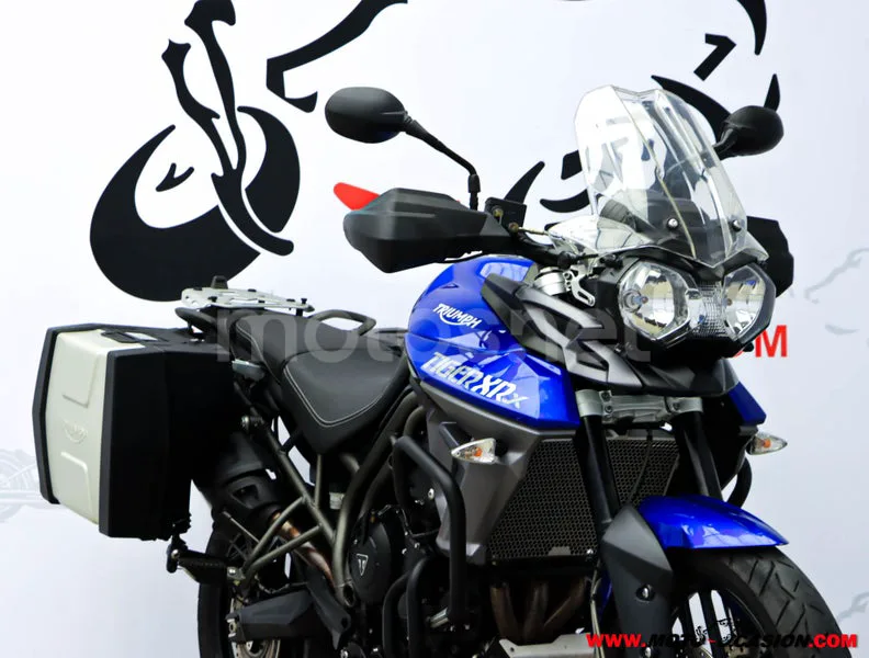 Triumph Tiger 800 XR – Vista 4