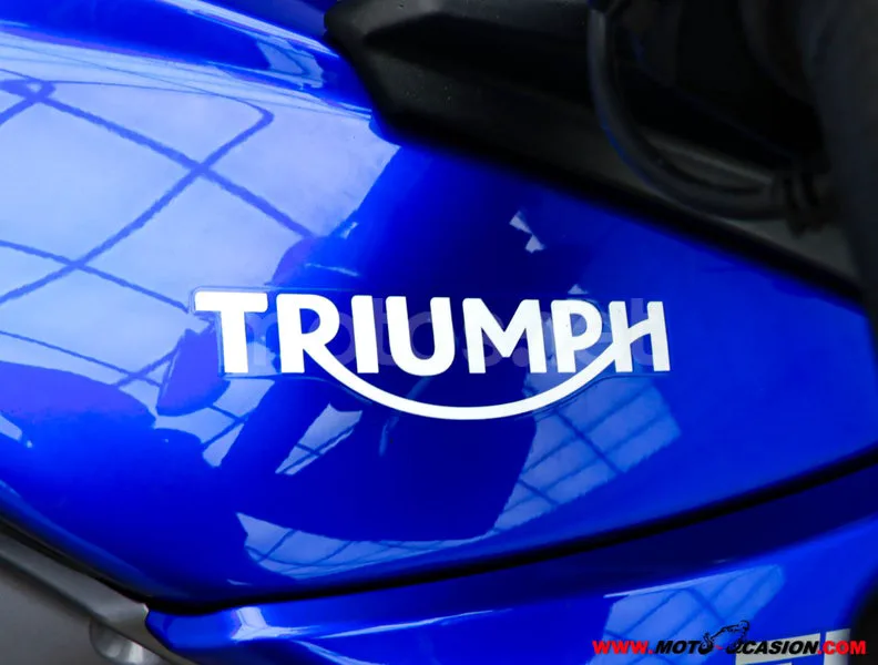 Triumph Tiger 800 XR – Vista 9