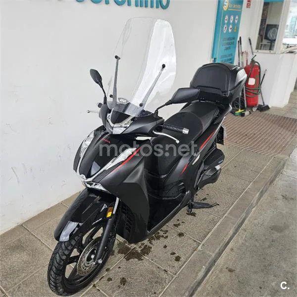 Honda SH350i 4899 € 2024 Sevilla - 2
