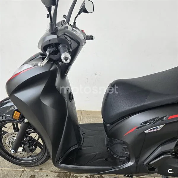 Honda SH350i - Vista 7