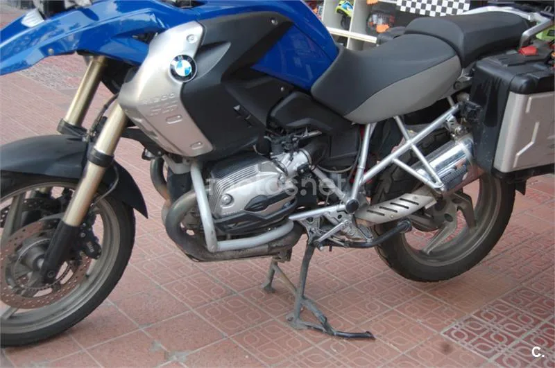 BMW R 1200 GS – Vista 11