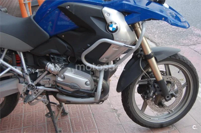 BMW R 1200 GS – Vista 13