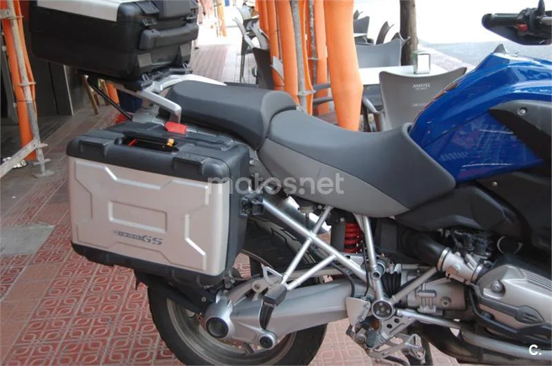 BMW R 1200 GS – Vista 14