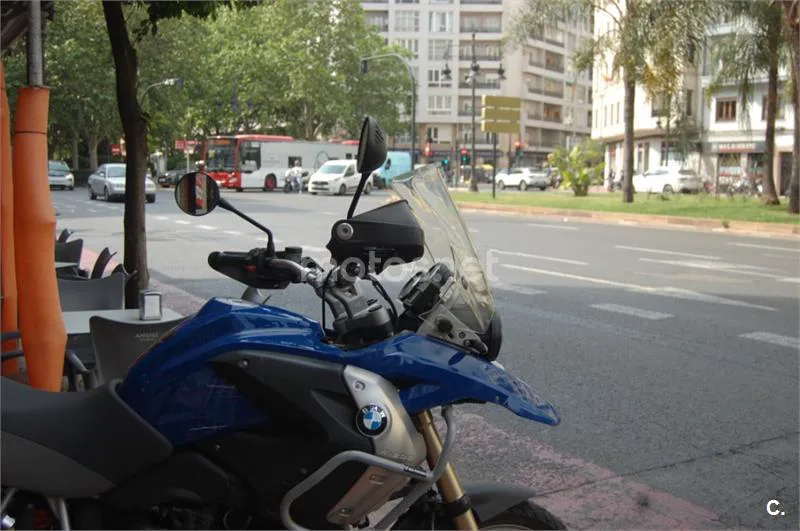 BMW R 1200 GS – Vista 15