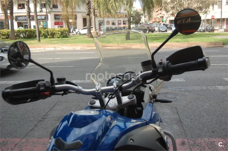 BMW R 1200 GS – Vista 16