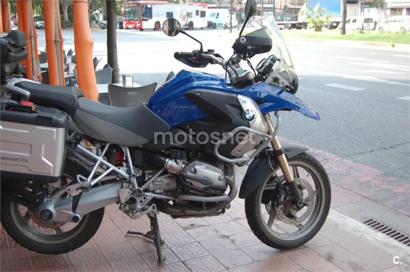 BMW R 1200 GS – Vista 3
