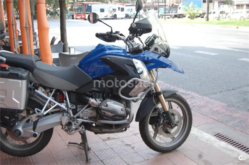BMW R 1200 GS – Vista 4