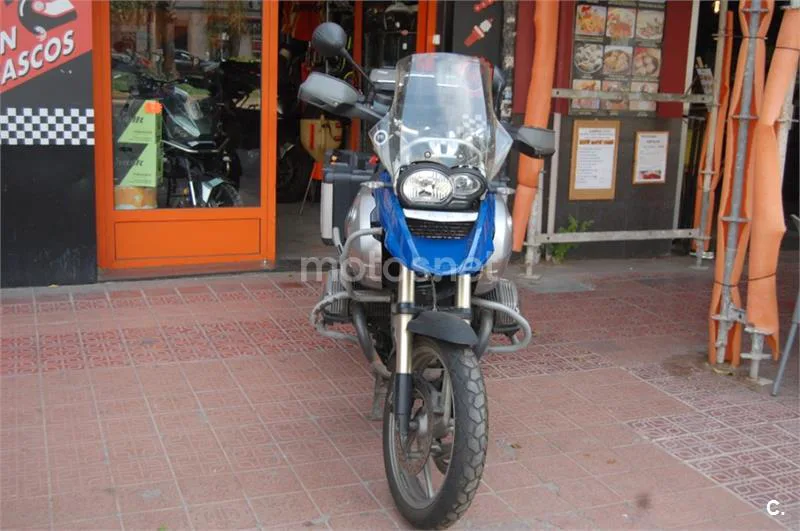 BMW R 1200 GS – Vista 6