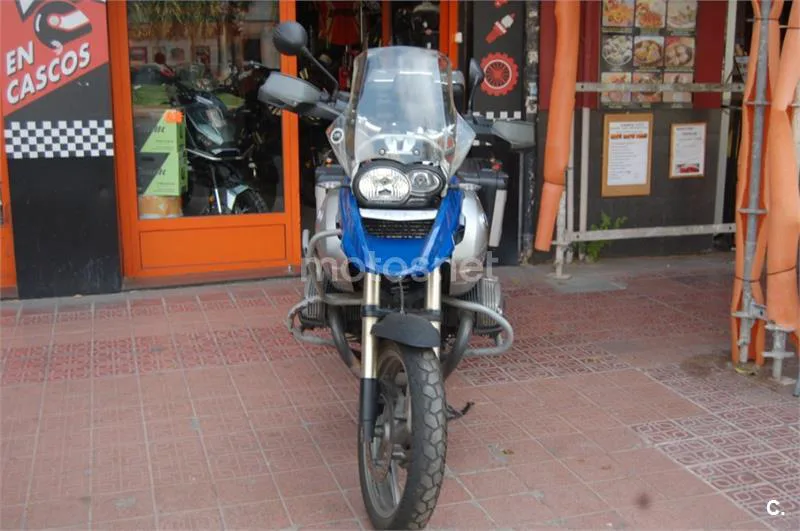 BMW R 1200 GS – Vista 7