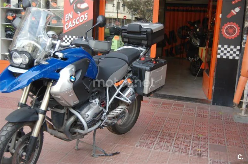 BMW R 1200 GS – Vista 9