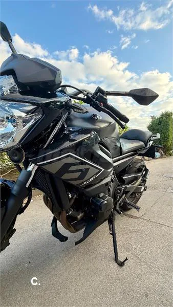 Yamaha XJ6 Diversion N – Vista 3