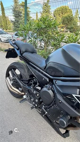 Yamaha XJ6 Diversion N – Vista 4