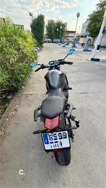Yamaha XJ6 Diversion N – Vista 7