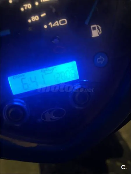 Kymco Agility City Plus 125 – Vista 3