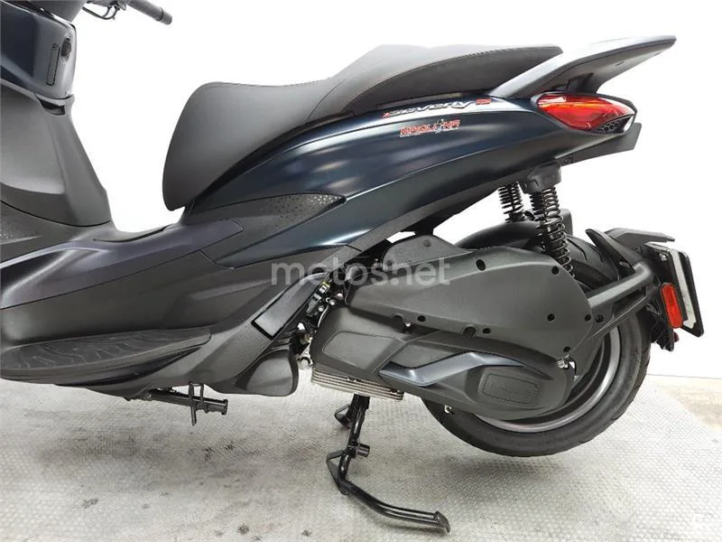 Piaggio Beverly – Vista 18