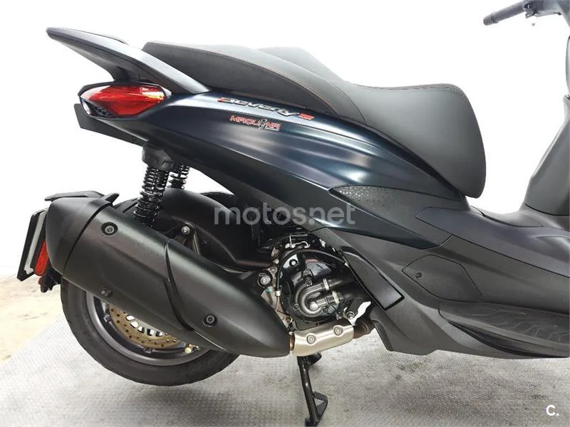 Piaggio Beverly – Vista 5