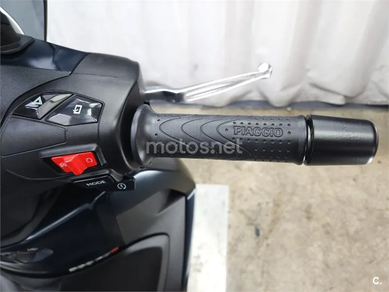 Piaggio Beverly – Vista 10