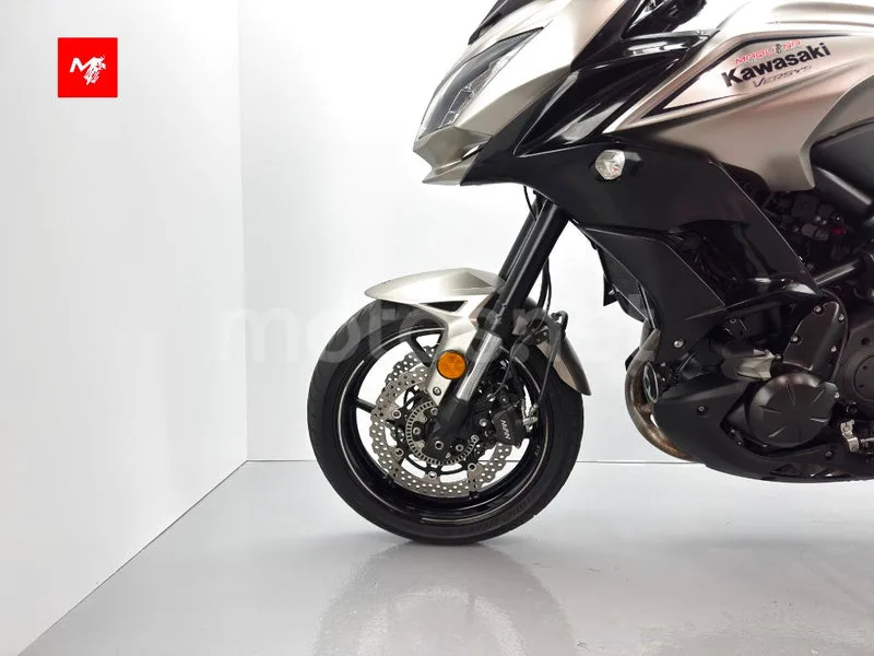 Kawasaki Versys – Vista 18