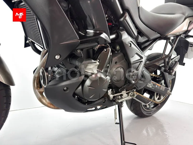 Kawasaki Versys – Vista 19