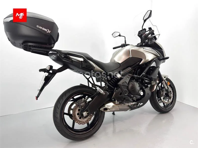 Kawasaki Versys – Vista 3