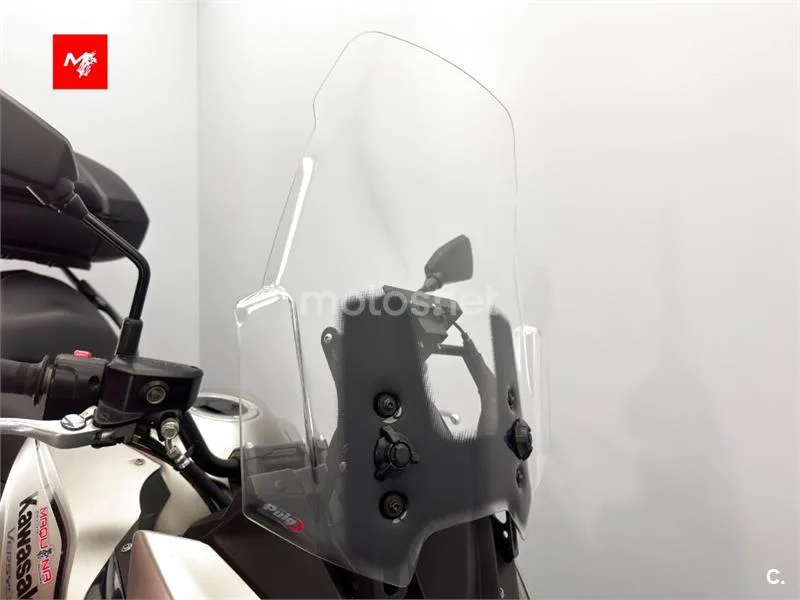 Kawasaki Versys – Vista 6