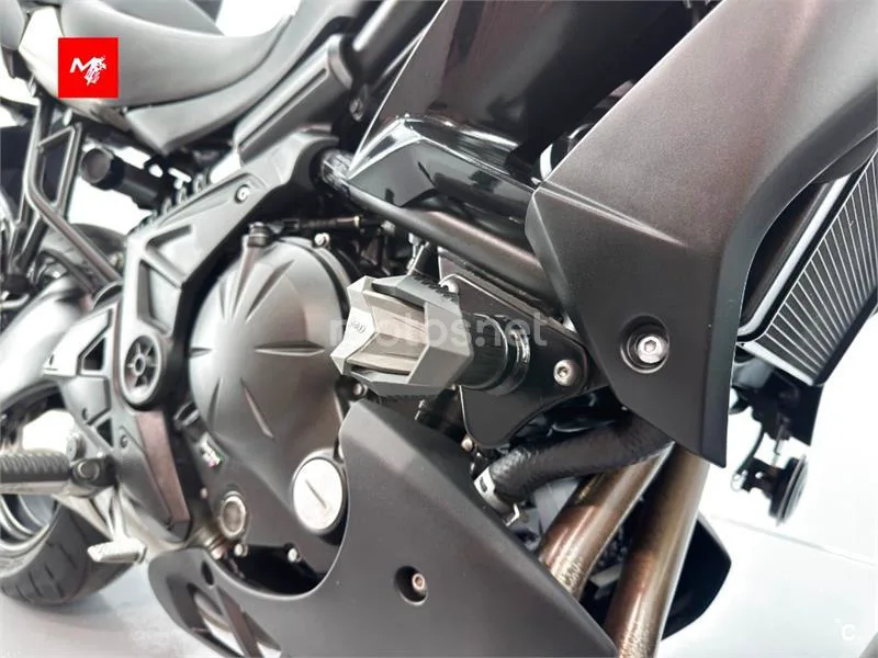 Kawasaki Versys – Vista 7