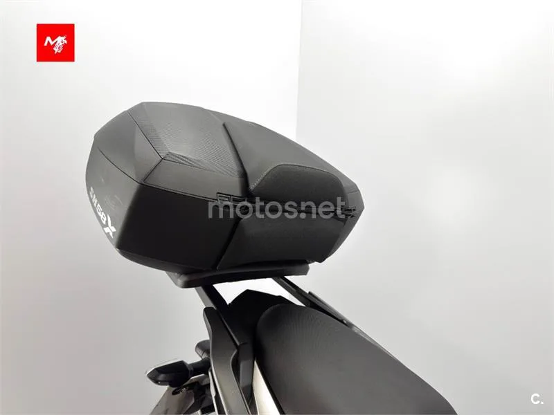 Kawasaki Versys – Vista 8
