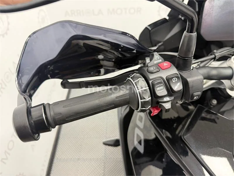 BMW S 1000 XR – Vista 11