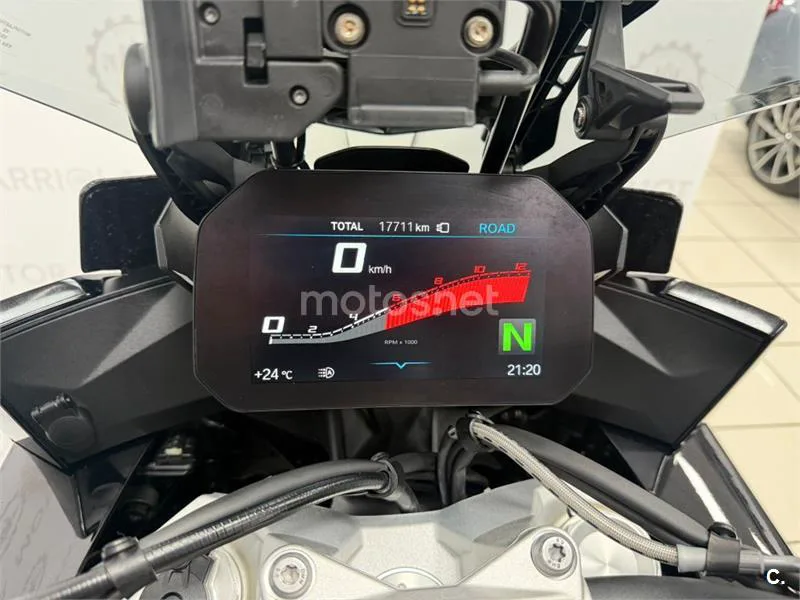 BMW S 1000 XR – Vista 13