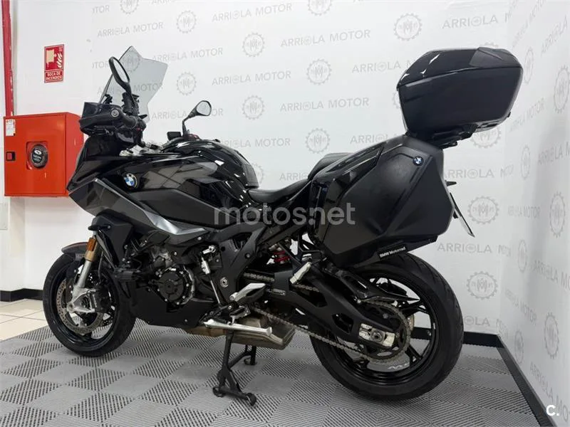 BMW S 1000 XR – Vista 3