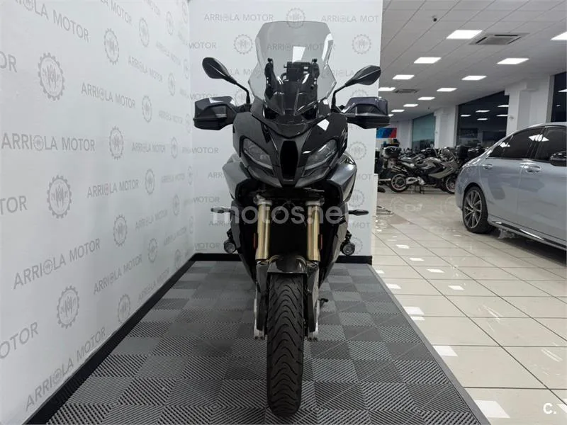 BMW S 1000 XR – Vista 4