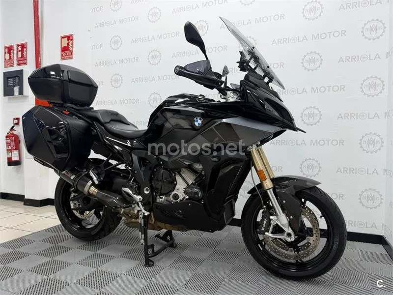 BMW S 1000 XR – Vista 5