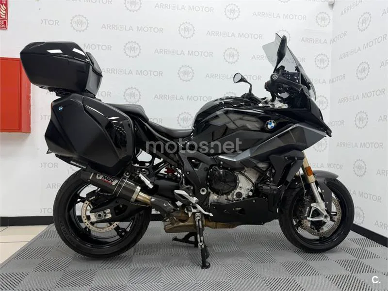 BMW S 1000 XR – Vista 6