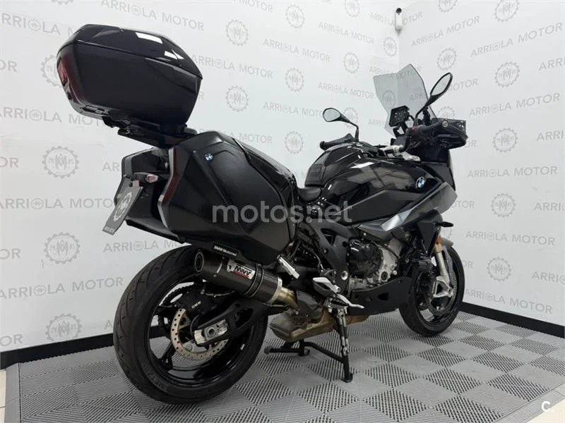 BMW S 1000 XR – Vista 7
