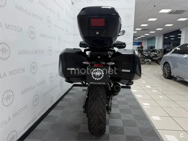 BMW S 1000 XR – Vista 8