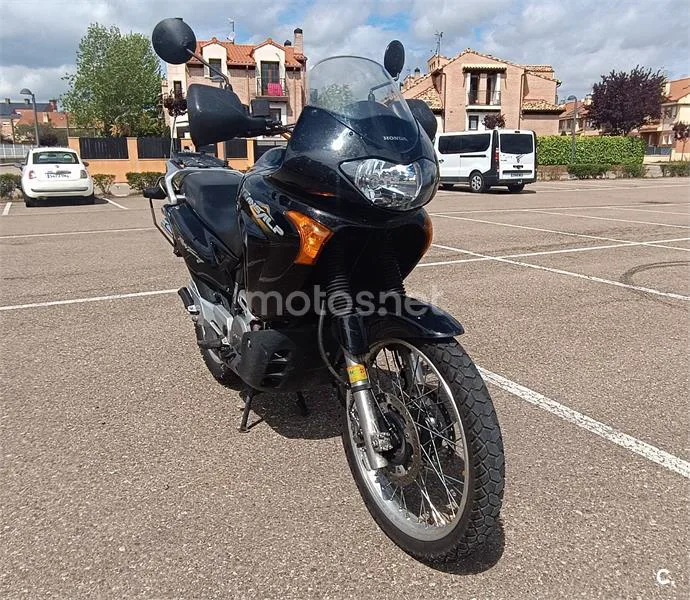 Honda Transalp XL 600 V – Vista 3