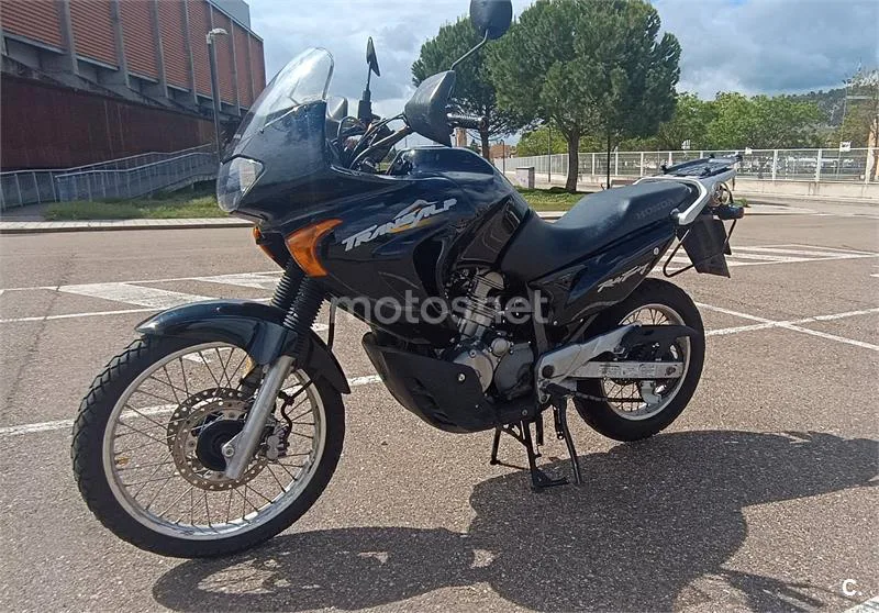 Honda Transalp XL 600 V – Vista 4