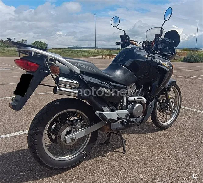 Honda Transalp XL 600 V – Vista 5