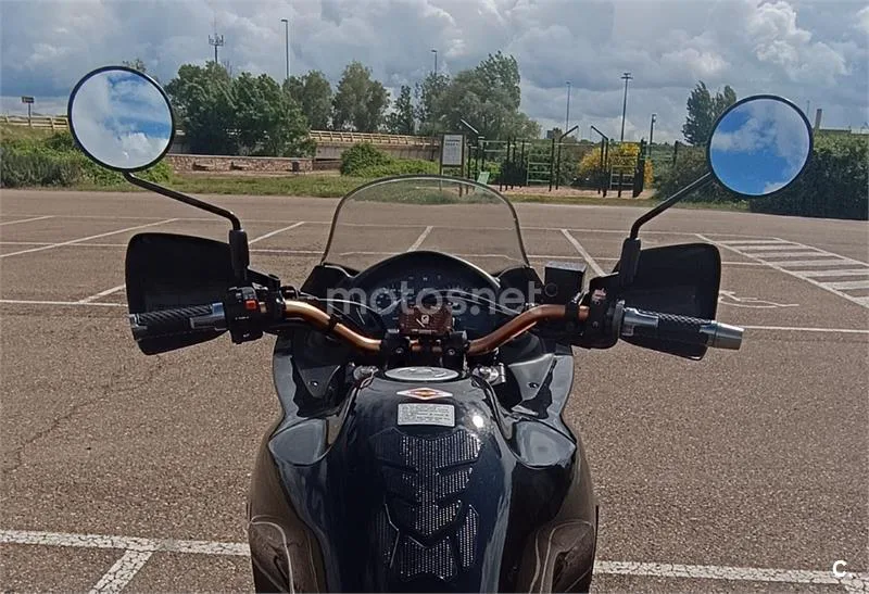 Honda Transalp XL 600 V – Vista 6
