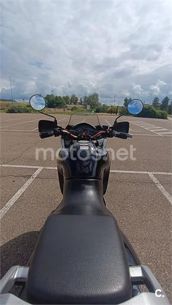 Honda Transalp XL 600 V – Vista 8