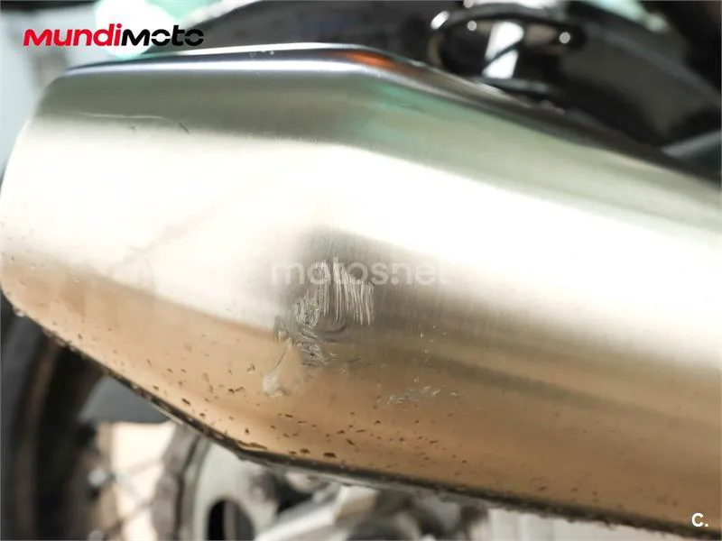 Triumph Thruxton RS – Vista 14
