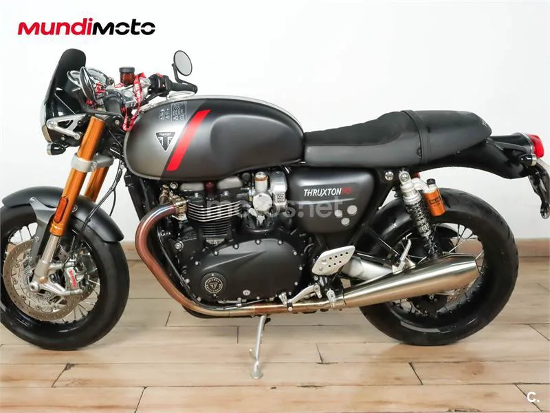 Triumph Thruxton RS – Vista 6