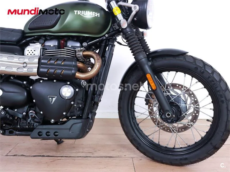 Triumph Street – Vista 18