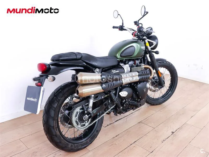 Triumph Street – Vista 3