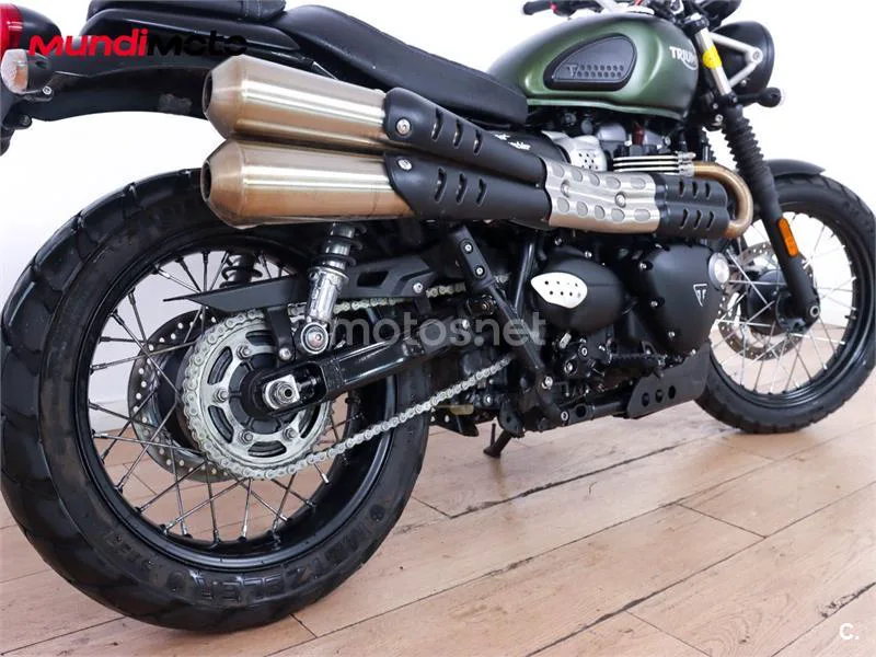 Triumph Street – Vista 4