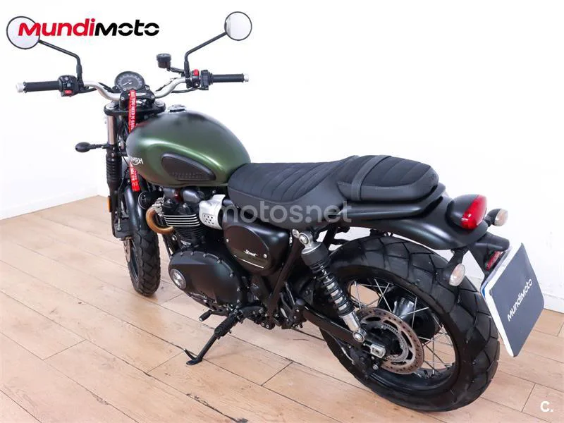 Triumph Street – Vista 8